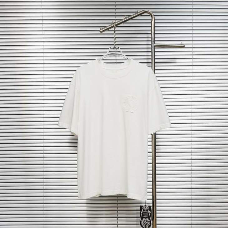 Picture of Chrome Hearts T Shirts Short _SKUChromeHeartsS-XLxetr25517134